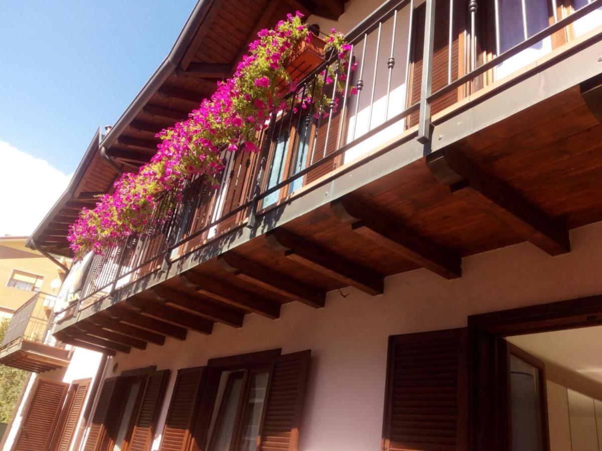 Casa Tiziana Apartment Sovere Exterior foto