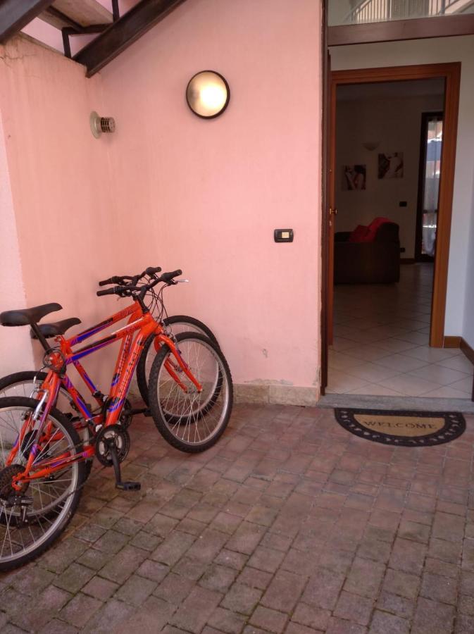 Casa Tiziana Apartment Sovere Exterior foto